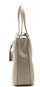 CALVIN KLEIN – Borsa Donna Ck Must Shopper Beige