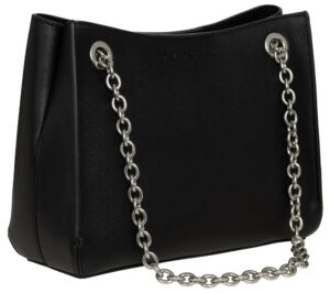 CALVIN KLEIN – Borsa Donna Sculpted Shoulder Bag24 Mono Nero