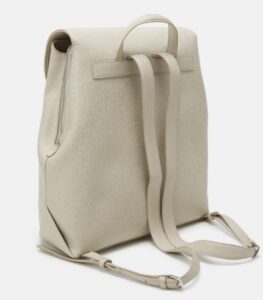 CALVIN KLEIN – Zaino Donna Daily Backpack Mono Beige