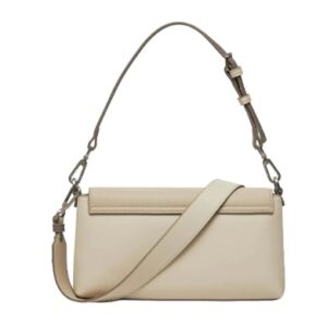 CALVIN KLEIN – Borsa Donna Must Shoulder Bag Beige