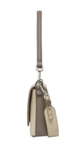 CALVIN KLEIN – Borsa Donna Must Shoulder Bag Beige