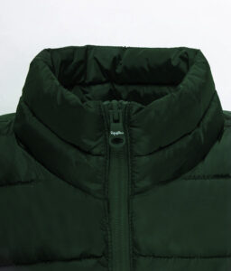 REFRIGIWEAR – Leader Jacket Uomo Verde Bottiglia