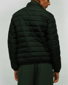 REFRIGIWEAR – Leader Jacket Uomo Verde Bottiglia