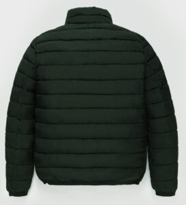 REFRIGIWEAR – Leader Jacket Uomo Verde Bottiglia