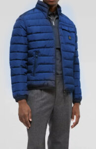REFRIGIWEAR – Leader Jacket Uomo Blu Royal