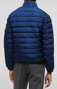 REFRIGIWEAR – Leader Jacket Uomo Blu Royal