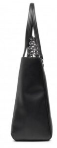 CALVIN KLEIN JEANS – Borsa Donna Sculpted Shopper29 Spec Nero