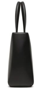CALVIN KLEIN JEANS – Borsa Donna Sleek Shopper29 Solid Nero