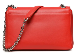 CALVIN KLEIN – Borsa Donna Re-Lock Ew Conv Crossbody Rosso