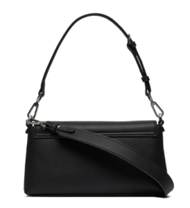 CALVIN KLEIN – Borsa Donna Must Shoulder Bag Nero