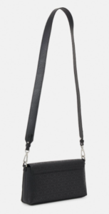 CALVIN KLEIN – Borsa Donna Must Shoulder Bag_Epi Mono Nero