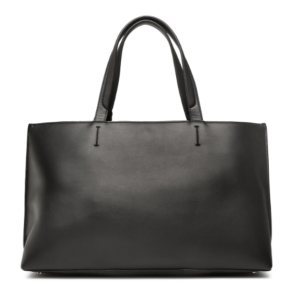 CALVIN KLEIN – Borsa Donna Set Shopper Md Nero