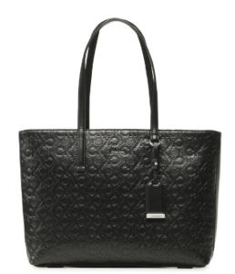 CALVIN KLEIN – Borsa Donna Must Shopper Md Nero