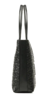 CALVIN KLEIN – Borsa Donna Must Shopper Md Nero