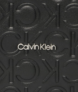CALVIN KLEIN – Borsa Donna Must Shopper Md Nero