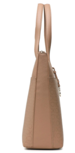 CALVIN KLEIN – Borsa Donna Must Shopper Lg Epi Mono Beige