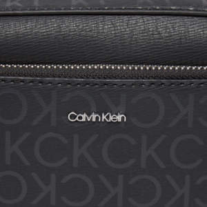 CALVIN KLEIN – Borsa Donna Must Camera Bag_Epi Mono Nero