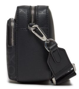 CALVIN KLEIN – Borsa Donna Must Camera Bag_Epi Mono Nero