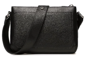 CALVIN KLEIN – Borsa Donna Sulpted Camera Pouch21 Mono Nero
