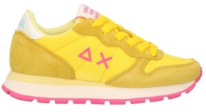 SUN 68 – Scarpe Donna Ally Solid Nylon Giallo
