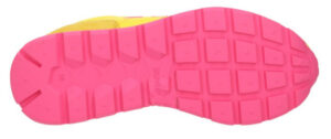 SUN 68 – Scarpe Donna Ally Solid Nylon Giallo