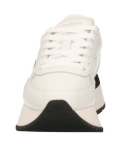 SUN 68 – Scarpe Donna Big Ally Bianco Panna