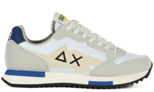 SUN 68 – Scarpe Uomo Niki Solid Uomo Bianco