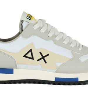 SUN 68 – Scarpe Uomo Niki Solid Uomo Bianco