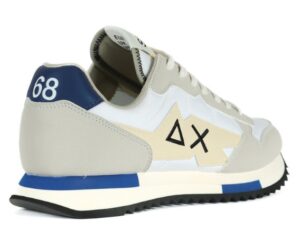 SUN 68 – Scarpe Uomo Niki Solid Uomo Bianco