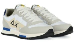 SUN 68 – Scarpe Uomo Niki Solid Uomo Bianco