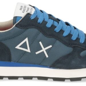 SUN 68 – Scarpe Uomo Tom Solid Uomo Navy Blue