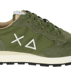 SUN 68 – Scarpe Uomo Tom Solid Uomo Militare