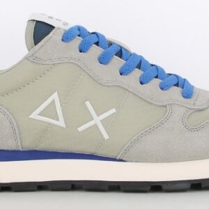 SUN 68 – Scarpe Uomo Tom Solid Uomo Grigio chiaro