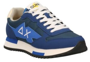 SUN 68 – Scarpe Uomo Niki Solid Navy Blue