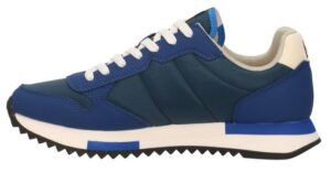SUN 68 – Scarpe Uomo Niki Solid Navy Blue