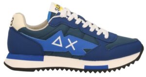 SUN 68 – Scarpe Uomo Niki Solid Navy Blue
