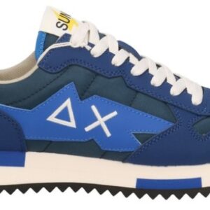 SUN 68 – Scarpe Uomo Niki Solid Navy Blue