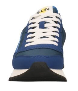 SUN 68 – Scarpe Uomo Niki Solid Navy Blue