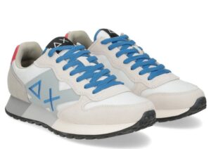 SUN 68 – Scarpe Uomo Jaki Solid Bianco