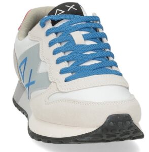 SUN 68 – Scarpe Uomo Jaki Solid Bianco