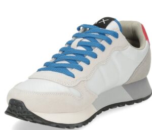 SUN 68 – Scarpe Uomo Jaki Solid Bianco
