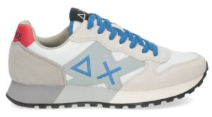 SUN 68 – Scarpe Uomo Jaki Solid Bianco