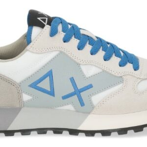 SUN 68 – Scarpe Uomo Jaki Solid Bianco