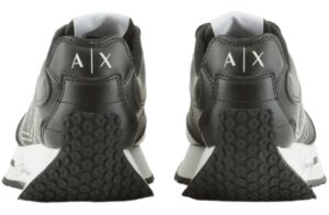 ARMANI EXCHANGE – Sneaker Platform Donna Nero