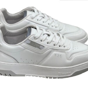 BLAUER – Scarpe Donna Adel Bianco/Bianco