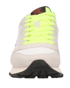 SUN 68 – Scarpe Uomo Tom Fluo Bianco