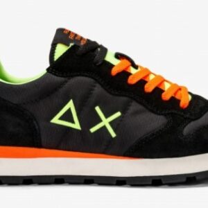 SUN 68 – Scarpe Uomo Tom Fluo Nero