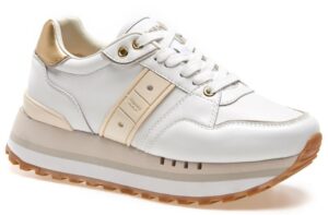 BLAUER – Scarpe Donna Epps Bianco/Bianco