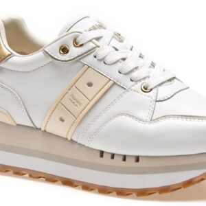 BLAUER – Scarpe Donna Epps Bianco/Bianco
