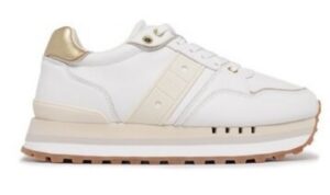 BLAUER – Scarpe Donna Epps Bianco/Bianco